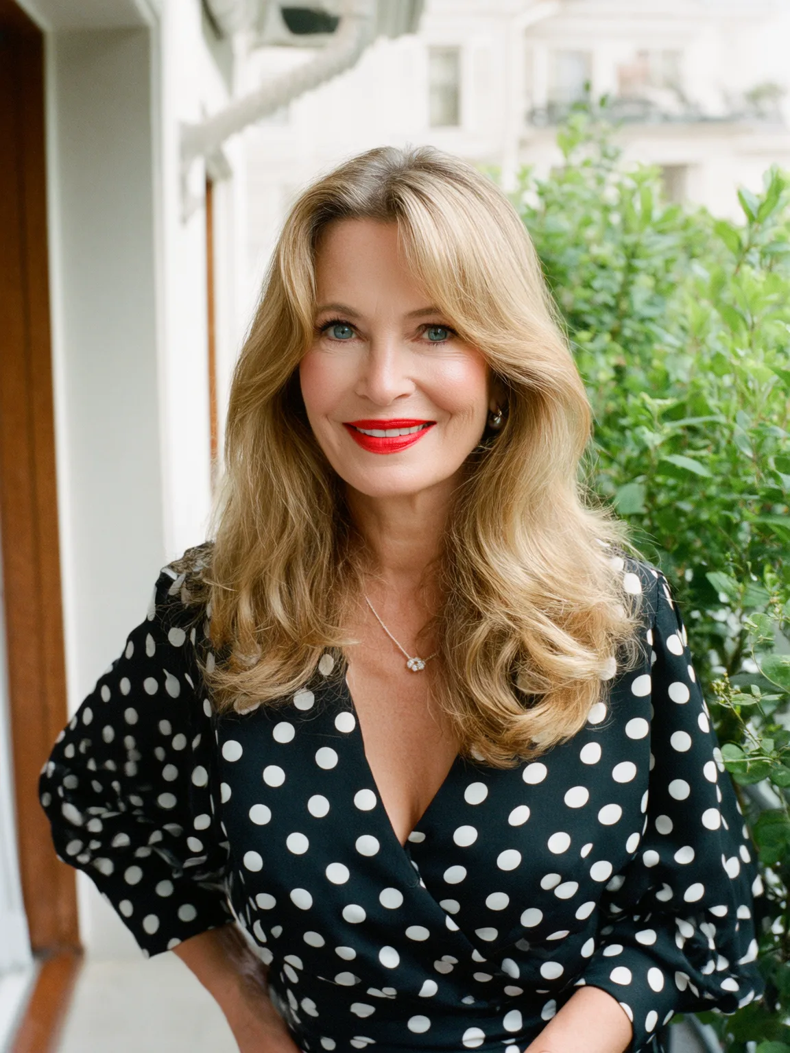 50 Beautiful Sandy Blonde Layered Hairstyles for Women Over 50